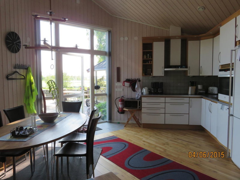 Enebackens Kraftkälla, Tvååker, Sweden