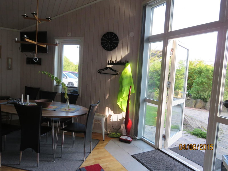 Enebackens Kraftkälla, Tvååker, Sweden
