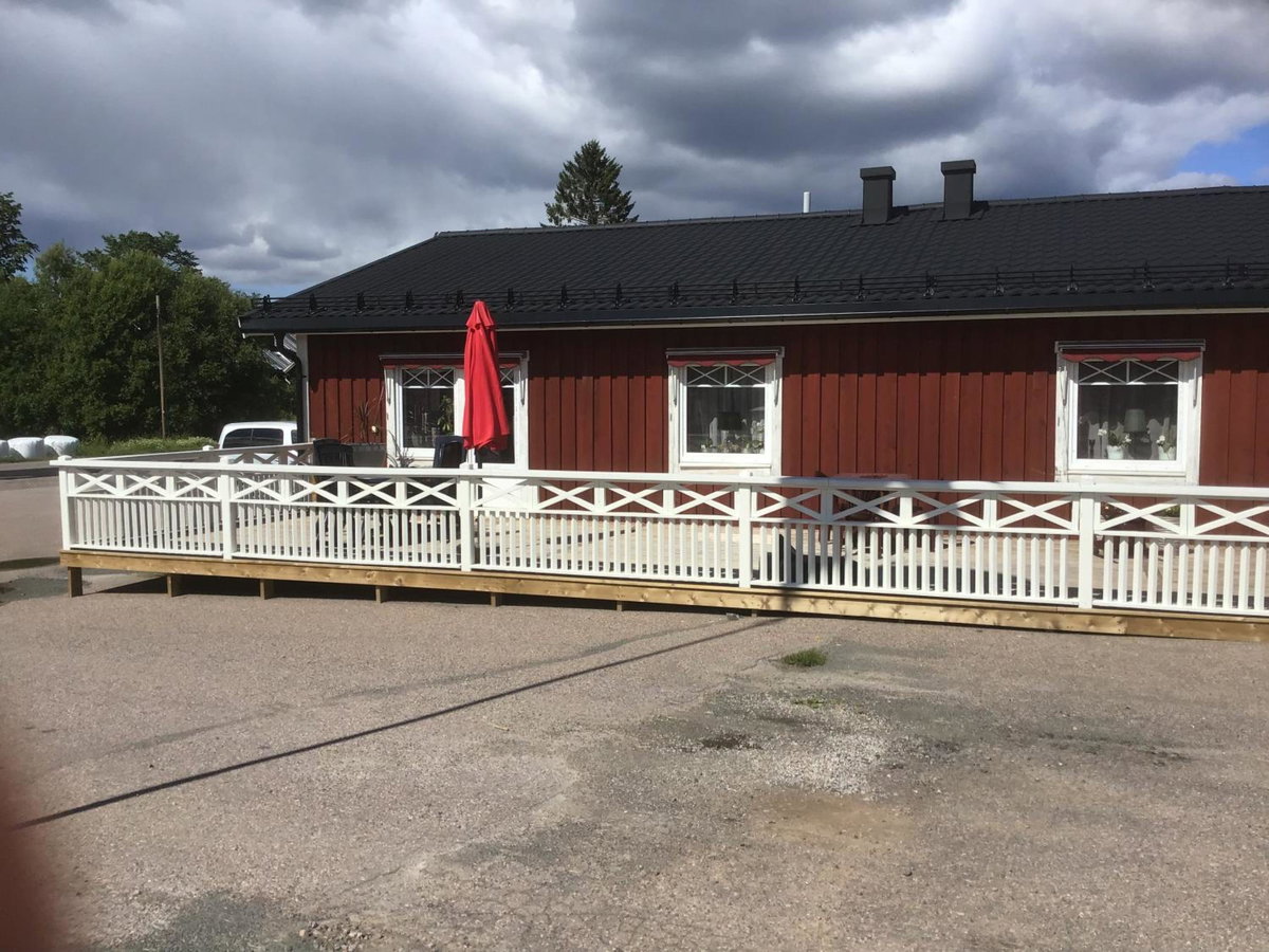Hotel · Västerdala Onwest, Äppelbo