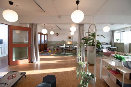 Multi Challenge Hostel, Östersund, Sweden