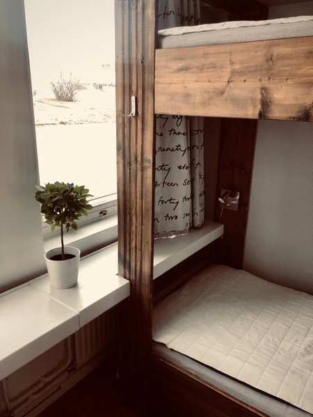 Multi Challenge Hostel, Östersund, Sweden