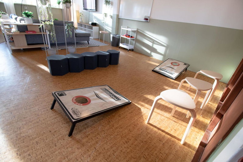 Multi Challenge Hostel, Östersund, Sweden