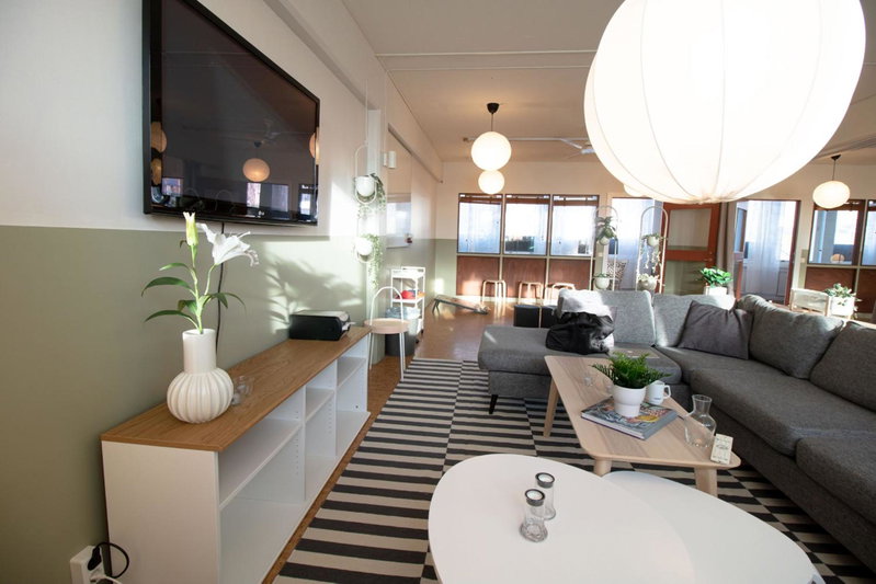 Multi Challenge Hostel, Östersund, Sweden
