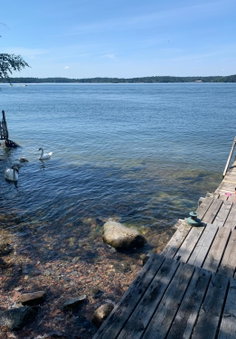 Charmig stuga av rustik stil i Stockholms område, Stockholm, Sweden
