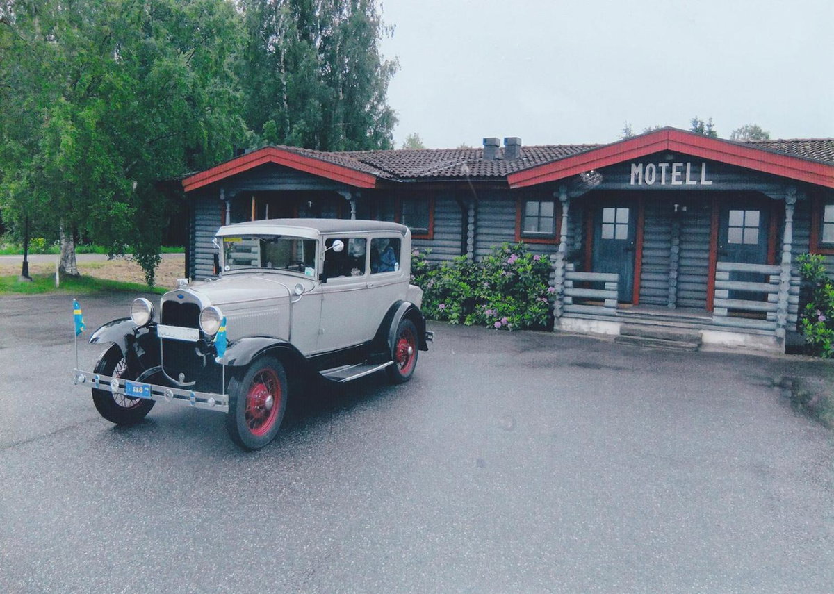 Sanna Kroa Motell och Restaurang, Sweden