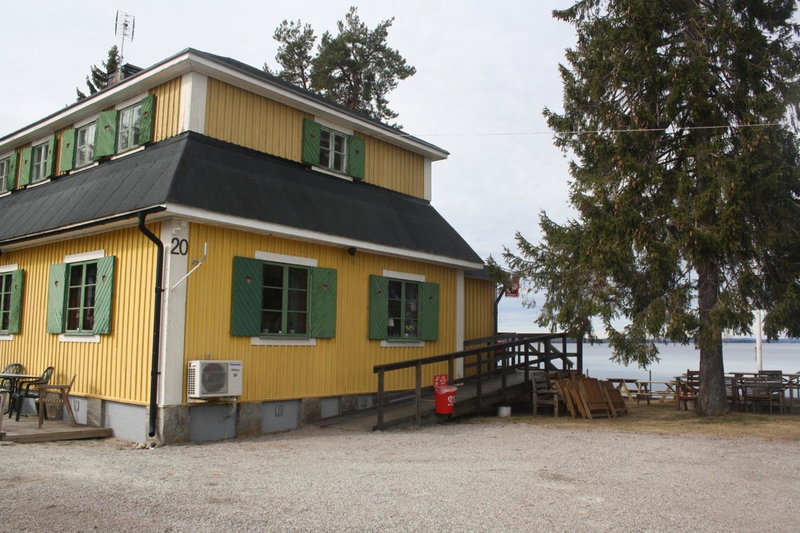 Årsunda Strandbad Sjösunda vandrarhem, Årsunda, Sweden
