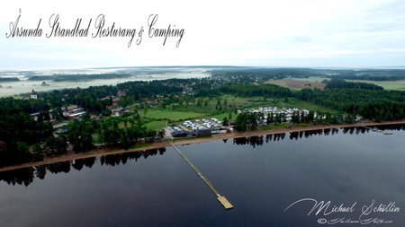Årsunda Strandbad Sjösunda vandrarhem, Årsunda, Sweden