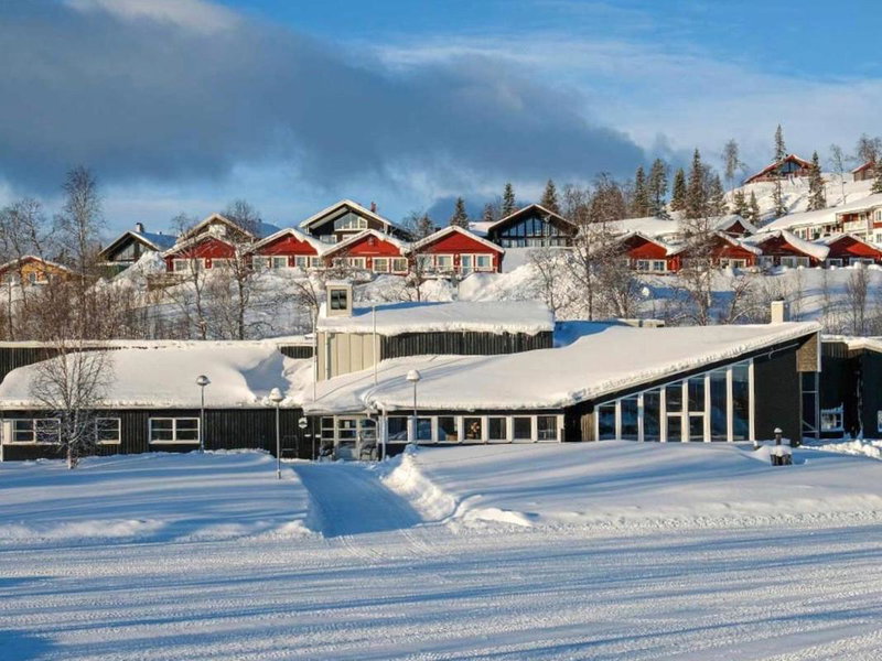 Tärnaby Sporthotell, Tärnaby, Sweden