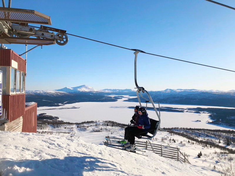 Tärnaby Sporthotell, Tärnaby, Sweden