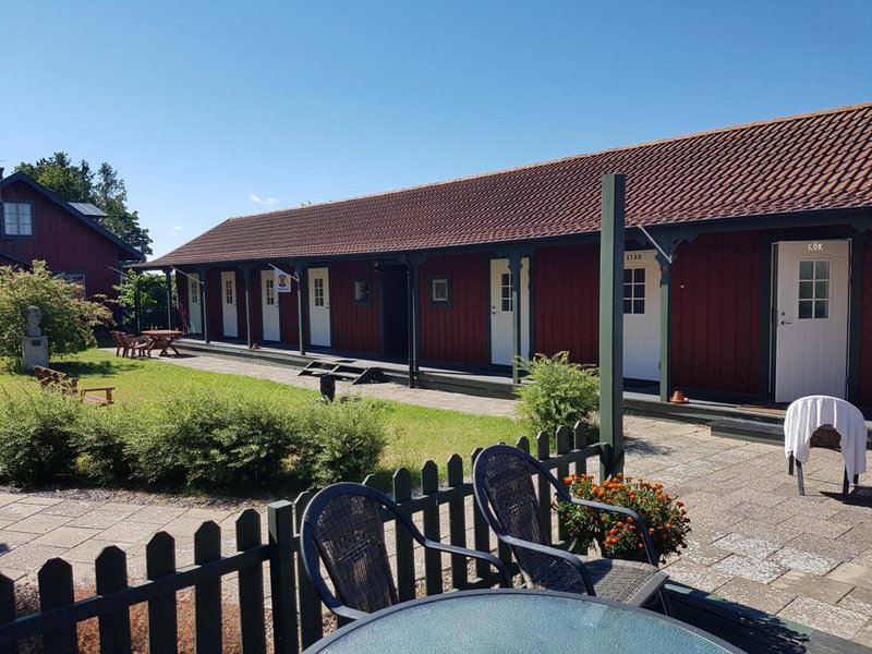 Freja Vandrarhem, Vreta Kloster, Sweden