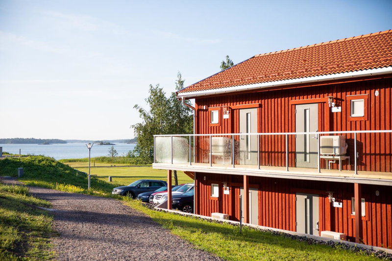 Skärgårdsbyn Hotell, Sankt Anna, Sweden