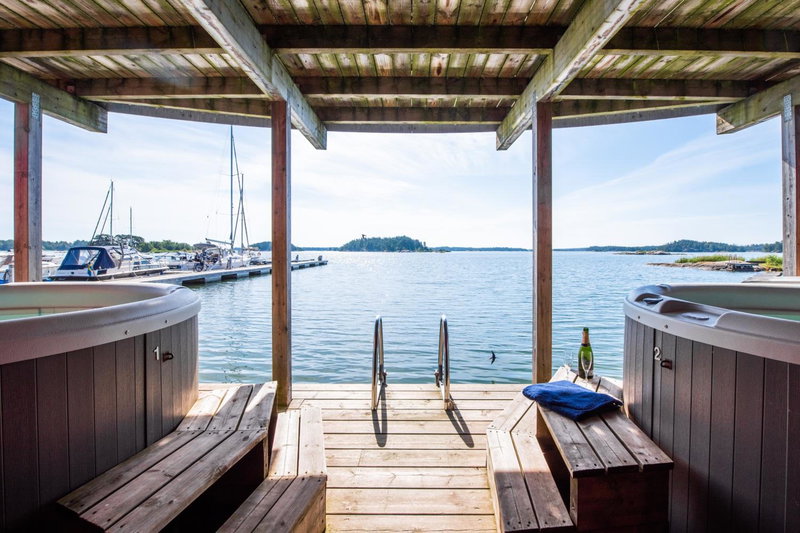 Skärgårdsbyn Hotell, Sankt Anna, Sweden