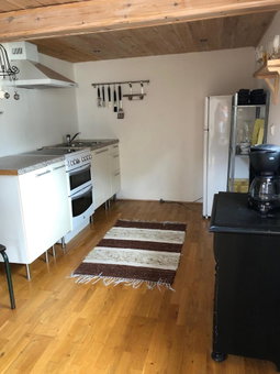 Gårdshus på Kilagårds Gröna, Heberg, Sweden