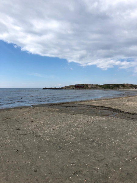 Gårdshus på Kilagårds Gröna, Heberg, Sweden
