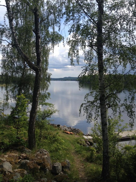 Sjöstuga vid Bunn Gränna - Uddastugan, Gränna, Sweden