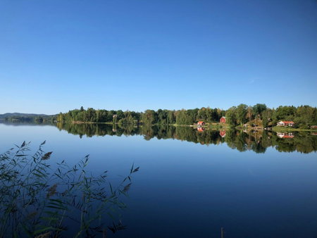 Sjöstuga vid Bunn Gränna - Uddastugan, Gränna, Sweden