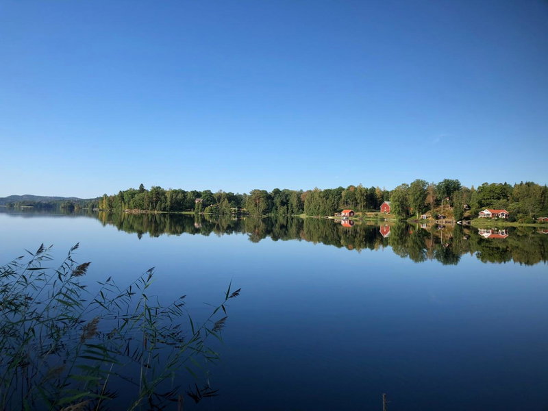 Sjöstuga vid Bunn Gränna - Uddastugan, Gränna, Sweden
