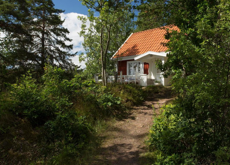 Sjöstuga vid Bunn Gränna - Uddastugan, Gränna, Sweden