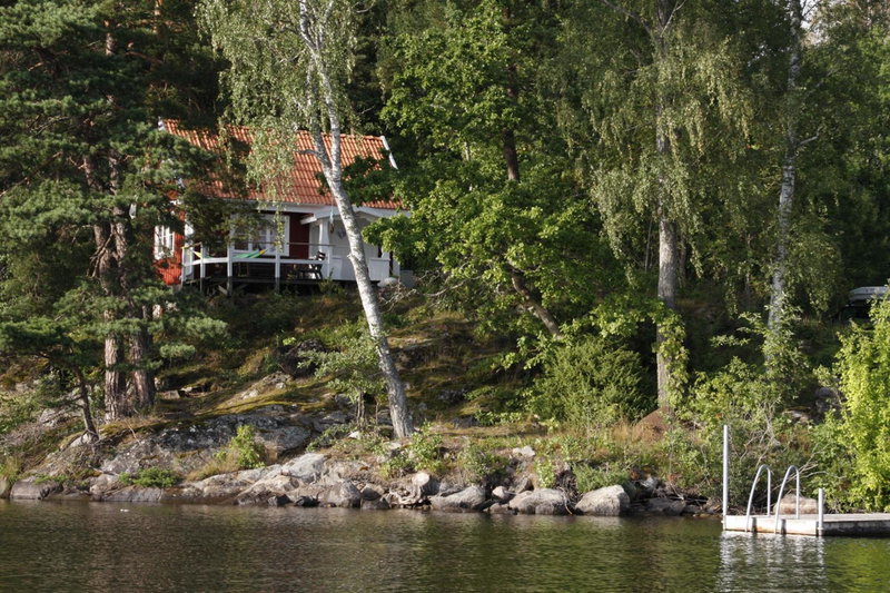 Sjöstuga vid Bunn Gränna - Uddastugan, Gränna, Sweden