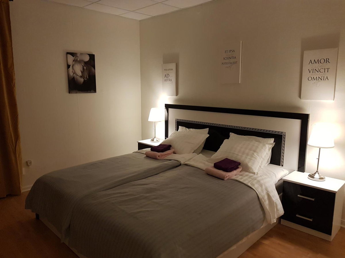 Hotell Skinnargården, Suecia