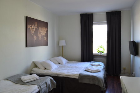 Hotell Skinnargården, Malung, Sweden
