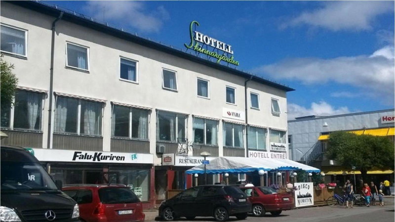Hotell Skinnargården, Malung, Sweden