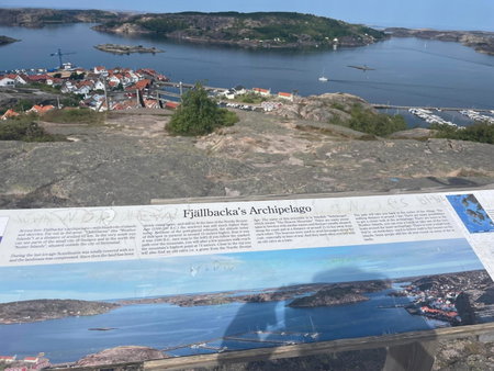 Tallgatan Fjällbacka, Fjällbacka, Sweden