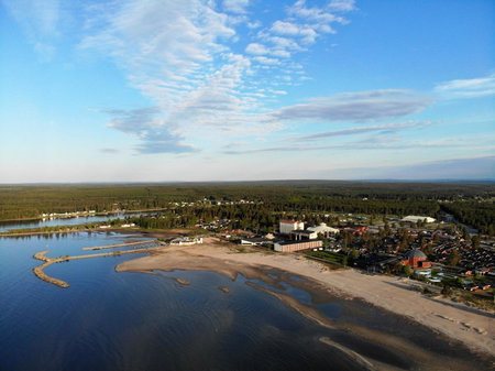 Pite Havsbad Piteå, Piteå, Sweden