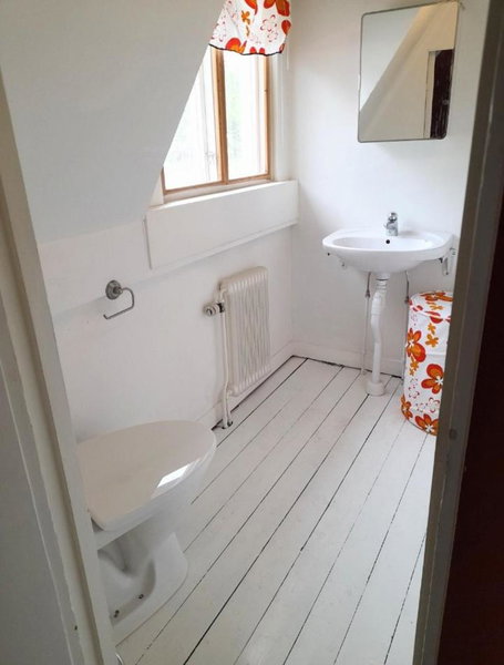 Cheerful 1-bedroom, 120 m from Sandbach, Bräcke, Sweden