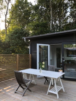 Compact living home, DOWNSIZING PROJECT, Falkenberg, Sweden