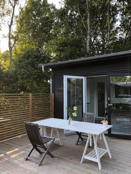 Compact living home, DOWNSIZING PROJECT, Falkenberg, Sweden