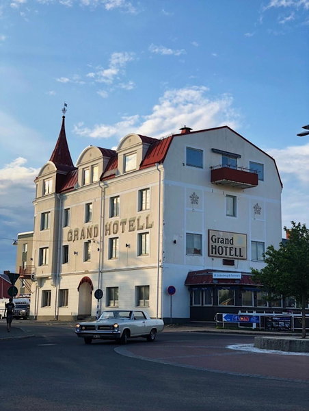 Grand Hotell Strömsund, Strömsund, Sweden