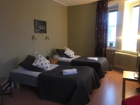 Grand Hotell Strömsund, Strömsund, Sweden
