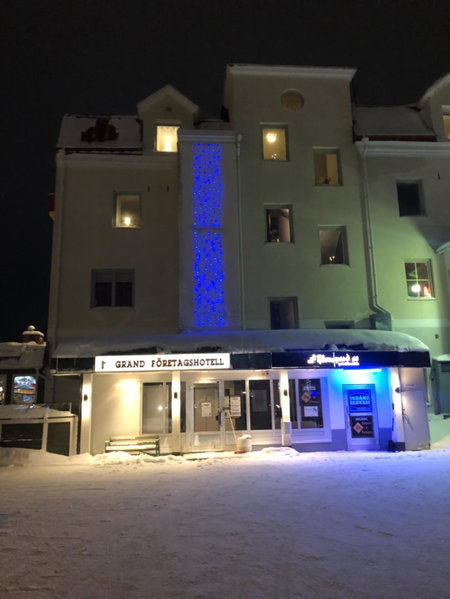 Grand Hotell Strömsund, Strömsund, Sweden