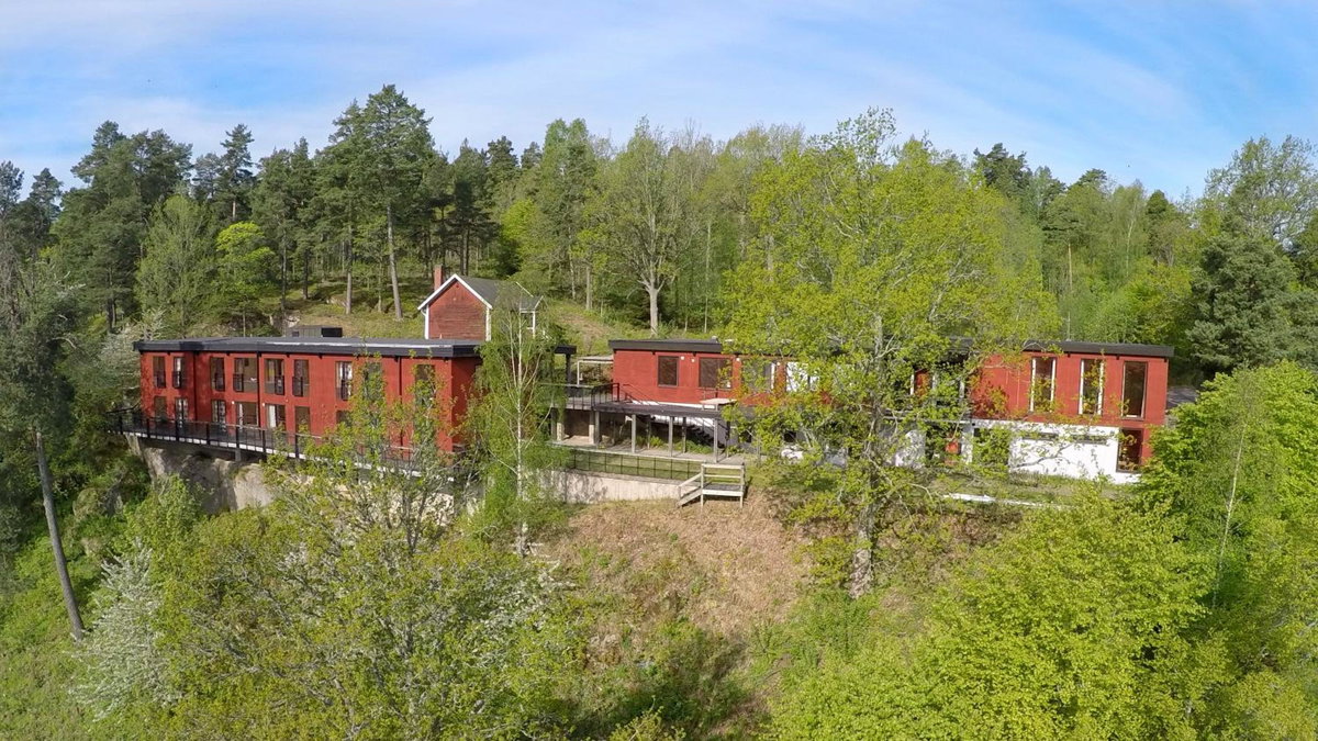 Svf Hotell & Konferens, Suède