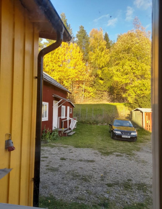 Bedroom with kitchen, 120 m from Sandbach, Bräcke, Sweden