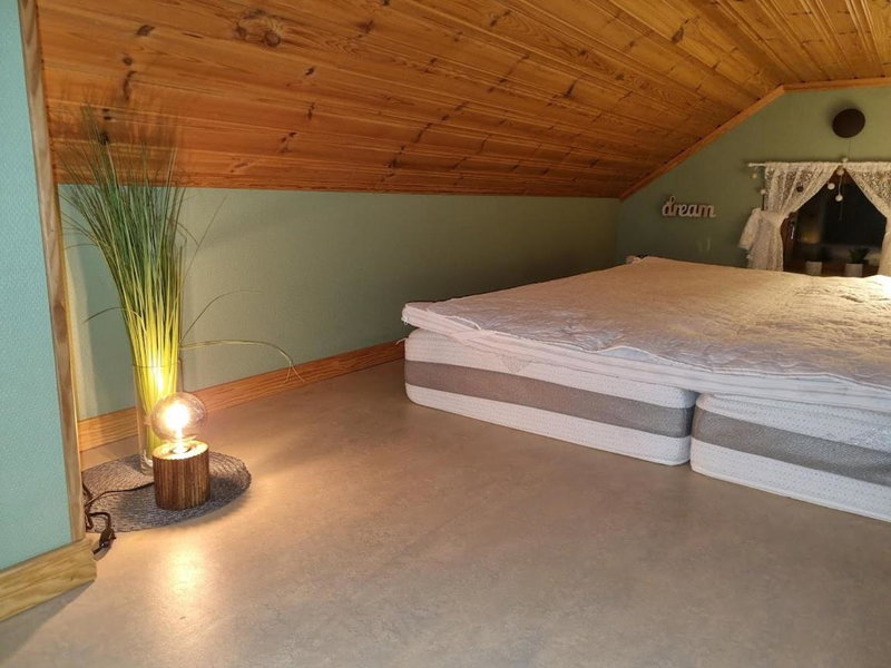Lillastugan Sätuna, Falköping, Sweden