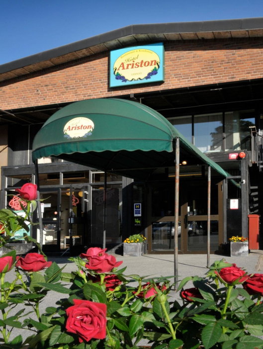 Ariston Hotell, Lidingö, Sweden