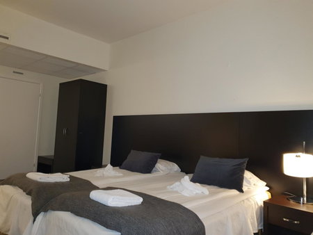 Ariston Hotell, Lidingö, Sweden