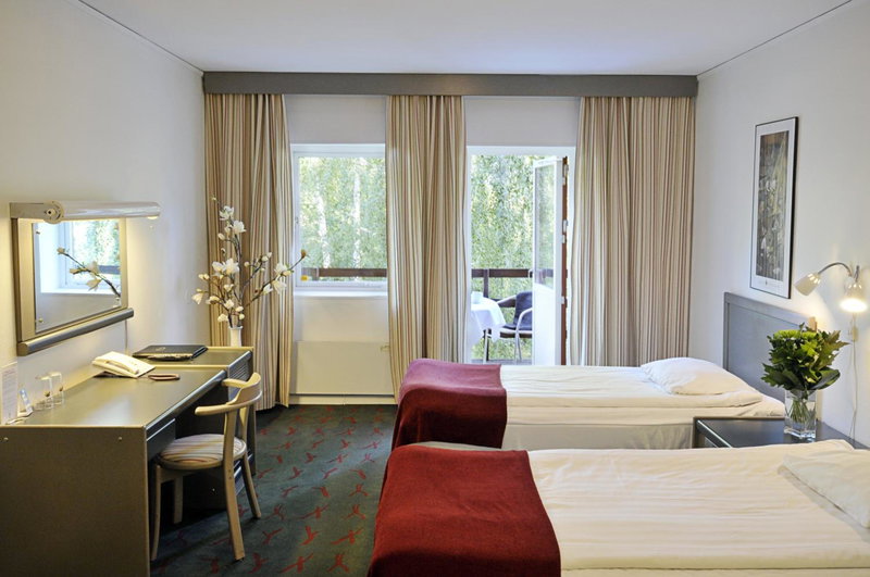 Ariston Hotell, Lidingö, Sweden
