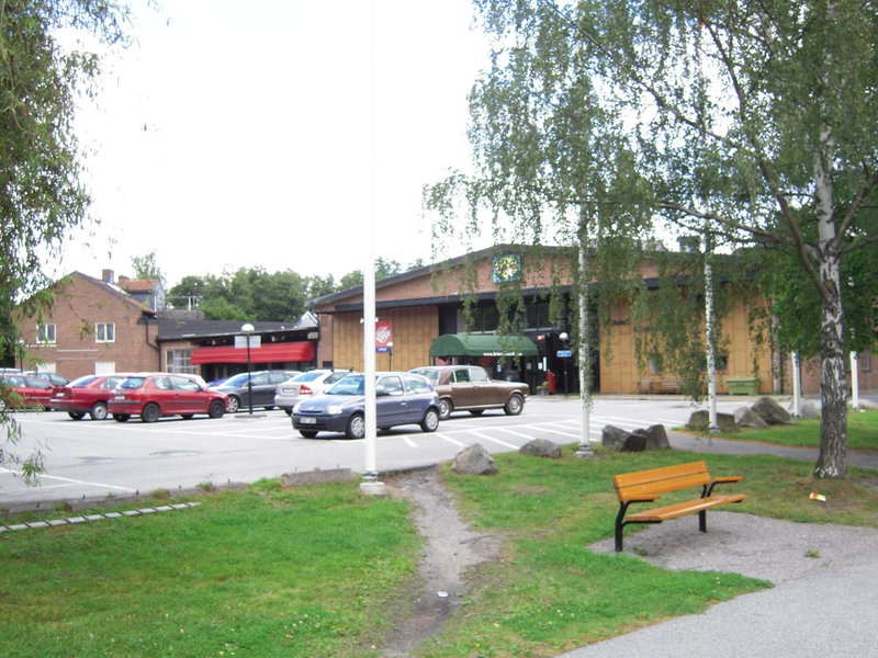 Ariston Hotell, Lidingö, Sweden