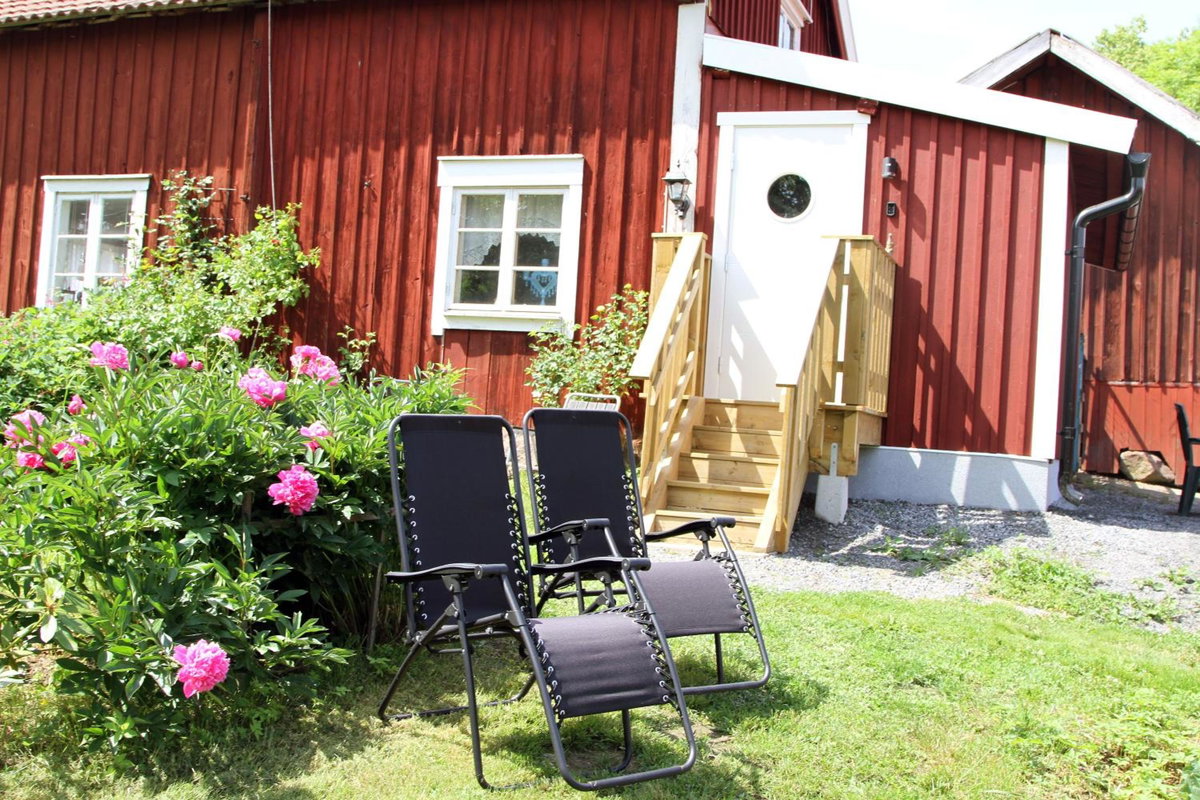 Kolmårdstorpet Blomsätter, Sweden