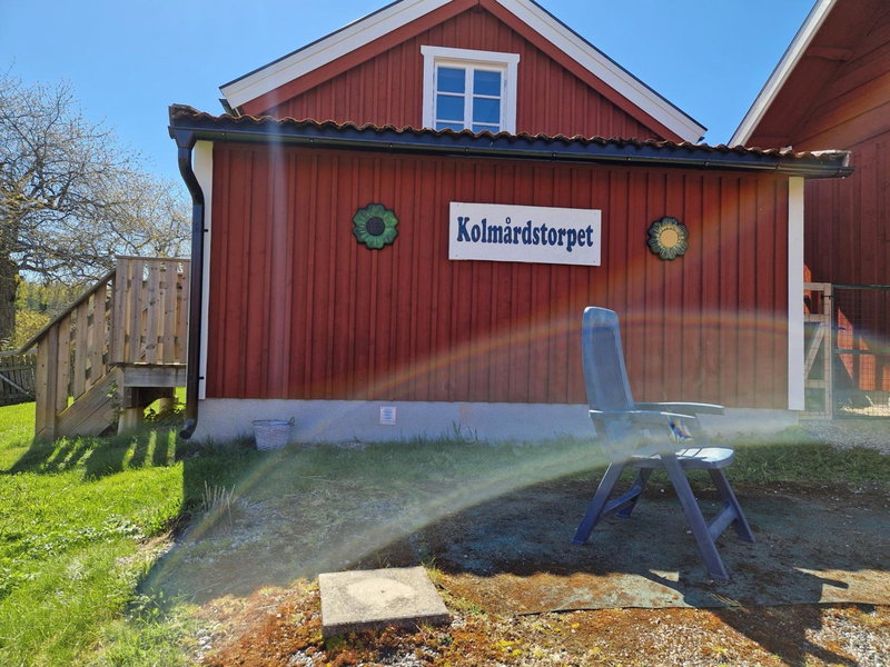 Kolmårdstorpet Blomsätter, Kolmården, Sweden