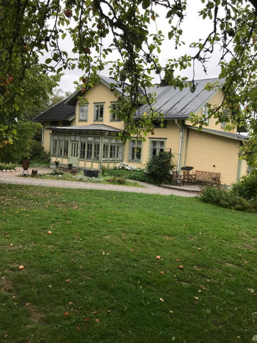Perssons Magasin, Västra Löa, Sweden