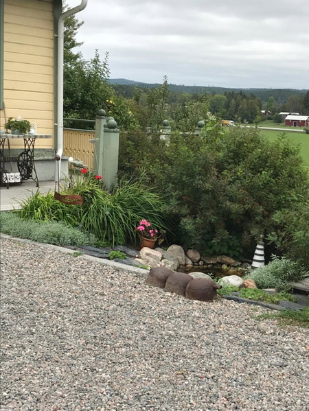 Perssons Magasin, Västra Löa, Sweden