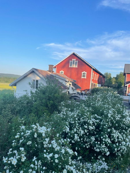 Perssons Magasin, Västra Löa, Sweden