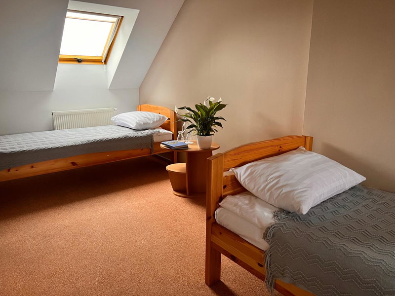 Hotel Marislav, Češnovice, Tchéquie