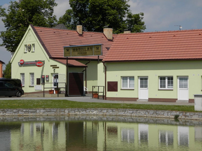 Hotel Marislav, Češnovice, Tchéquie