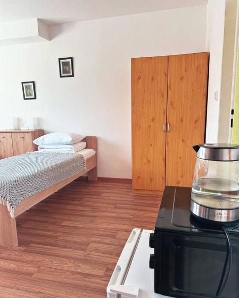 Hotel Marislav, Češnovice, Tchéquie