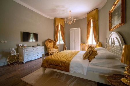 Hrad Kunzov Boutique Hotel & SPA & Restaurant, Radíkov, República Checa